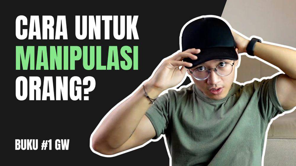 cover salah satu video Raymond Chin (youtube.com/@RaymondChins)