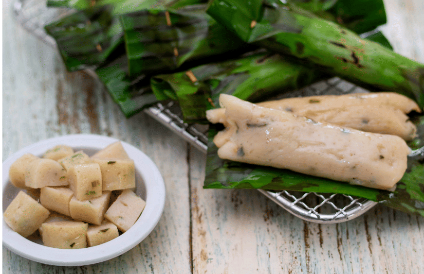 Otak-otak sehat untuk Balita 9 hingga 23 bulan. (dok. Unicef)