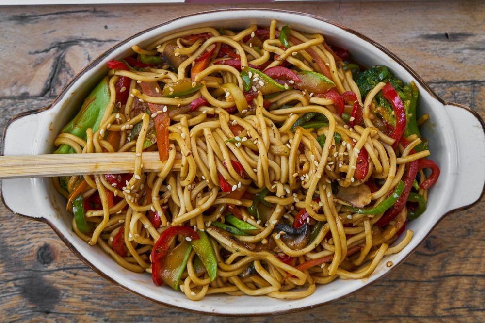 Resep Spageti Cabai Rawit yang Super Pedas, Cita Rasa Lokal!