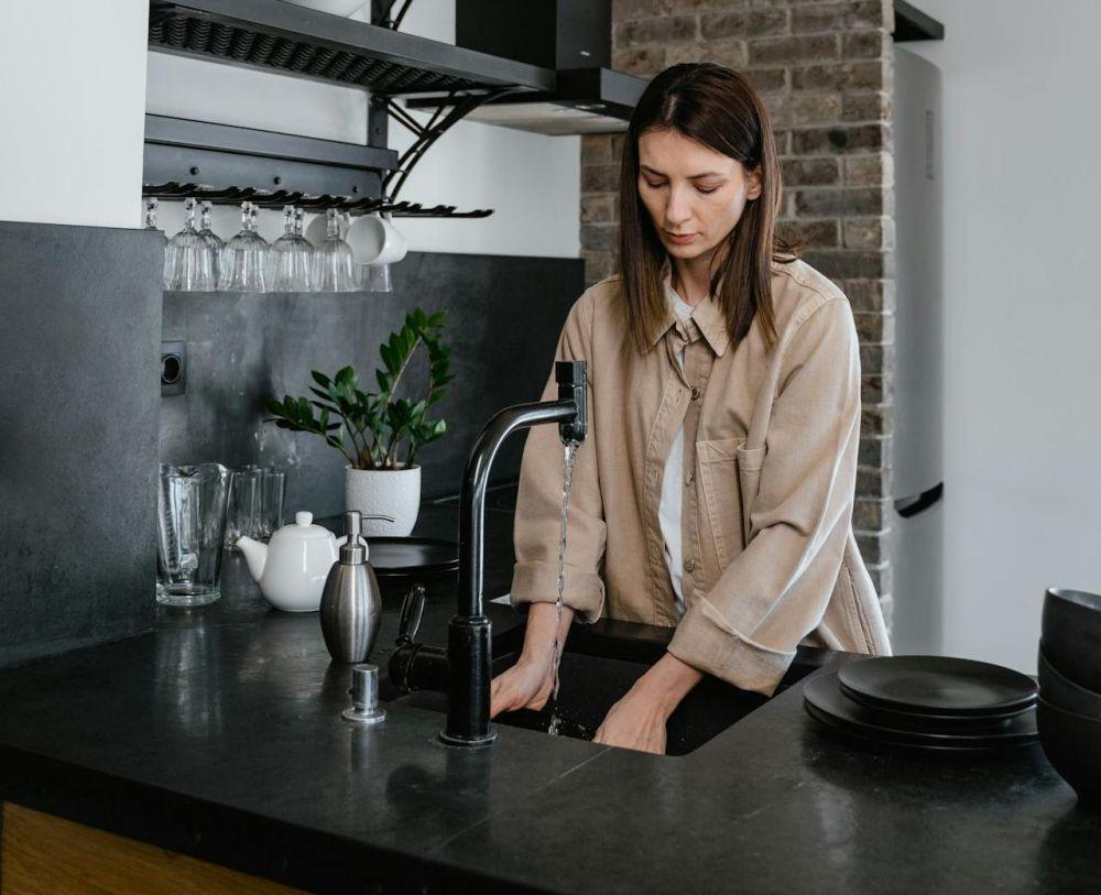 6 Cara Memilih Granit Meja Dapur, Bikin Dapur jadi Elegan