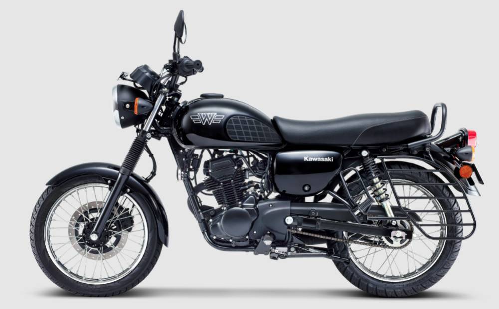 Kawasaki W175 (kawasaki-india.com)
