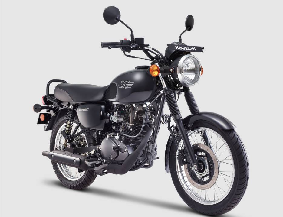 Kawasaki W175 (kawasaki-india.com)