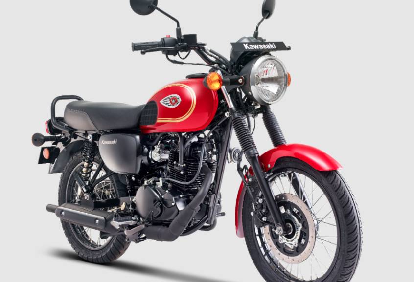 Kawasaki W175 (kawasaki-india.com)