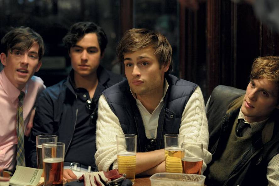 cuplikan Film The Riot Club (dok. Universal Pictures/The Riot Club)