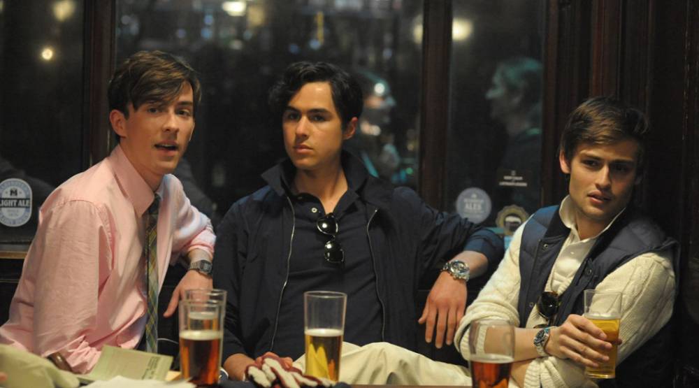 cuplikan Film The Riot Club (dok. Universal Pictures/The Riot Club)