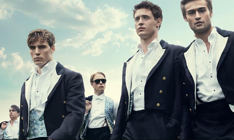 5 Fakta Film The Riot Club, Definisi Anak Orang Kaya Kebal Hukum