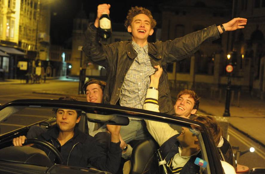 cuplikan Film The Riot Club (dok. Universal Pictures/The Riot Club)