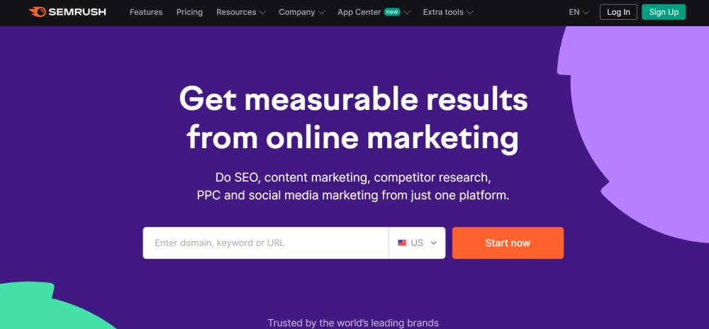 Semrush (semrush.com)
