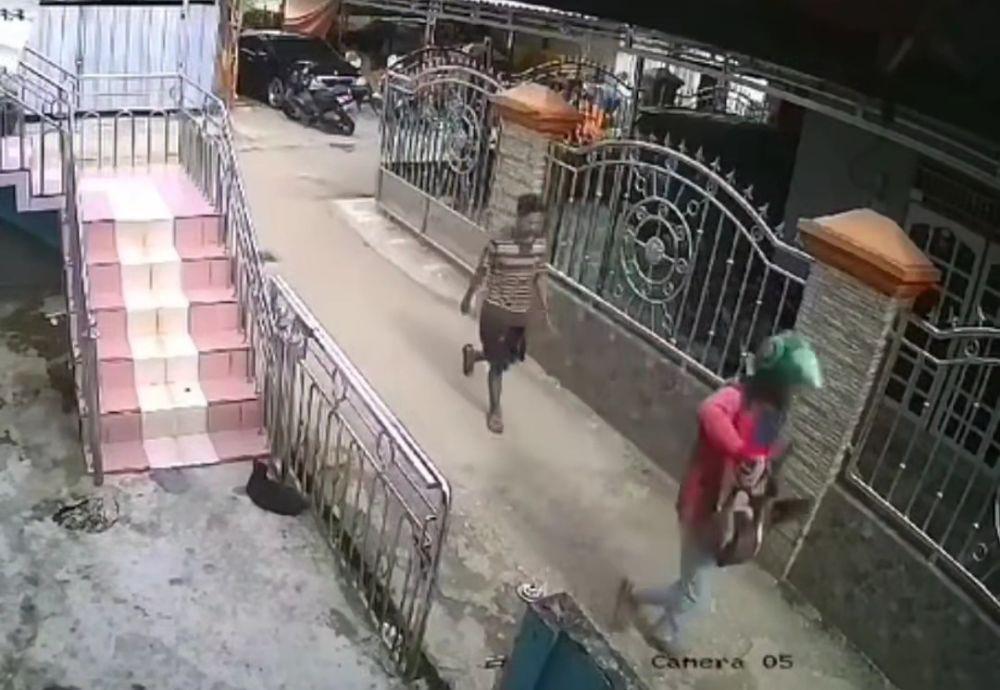 Kambing Milik Warga Palembang Dicuri Orang Jelang Idul Adha