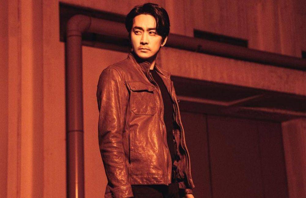 Song Seung Heon di drama Voice 4 (dok. tvN/Voice 4)