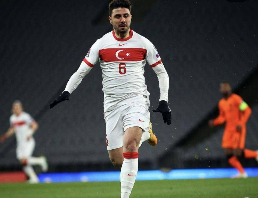 Ozan Tufan (instagram.com/ozan)