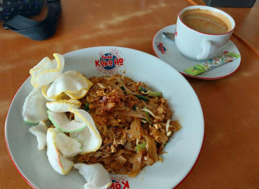Kedai KOKOHO BSD (google.com/maps/Johan Anindjola)