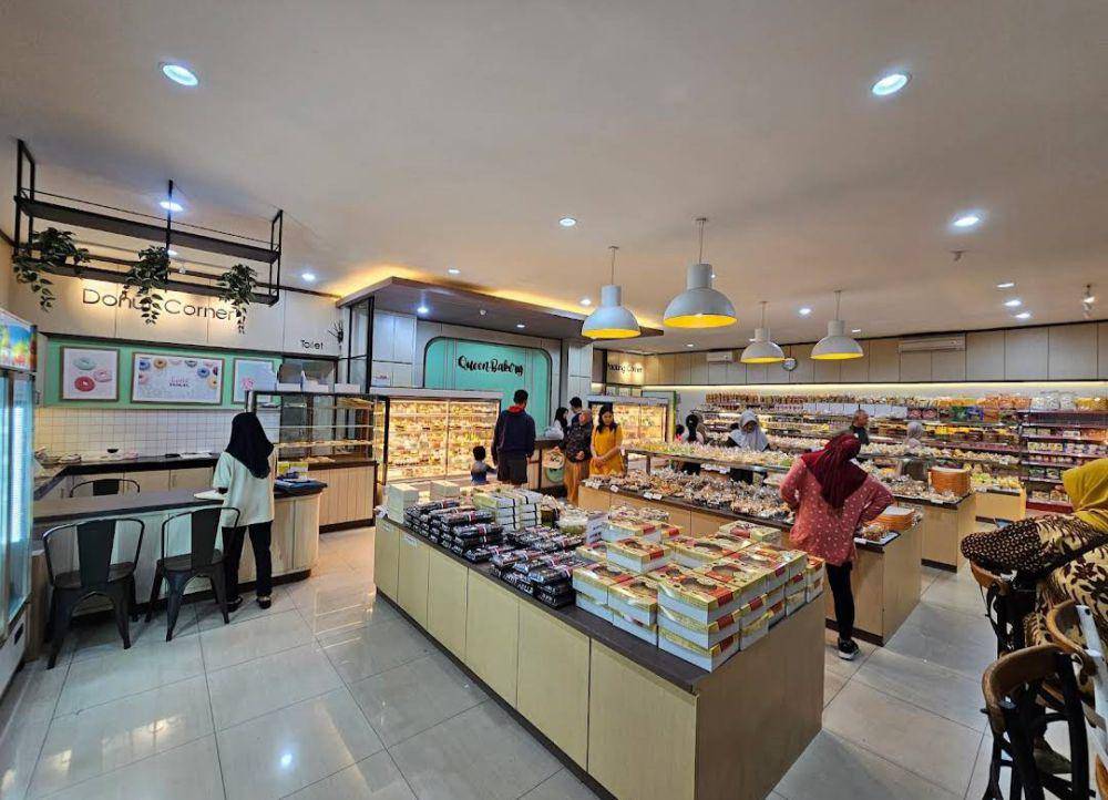 Queen Bakery Purwokerto (google.com/maps/Rizal Efendi)