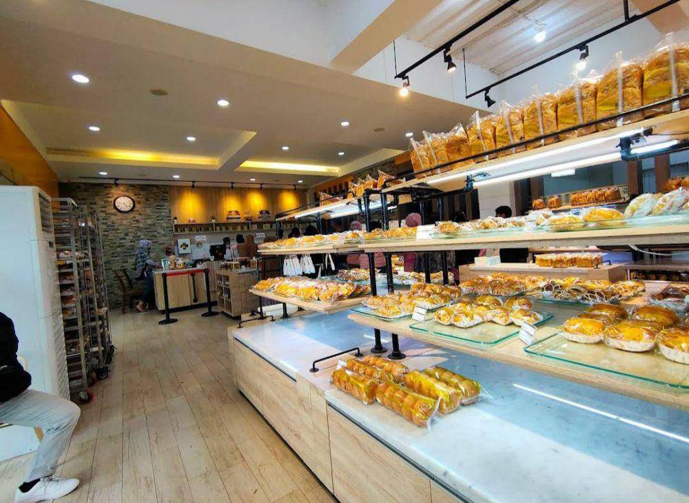 Banana Bread & Cakes Purwokerto (google.com/maps/ime Hdd)