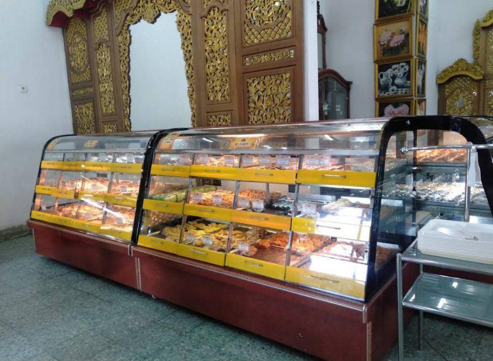 Purimas 3 Cake & Bakery (google.com/maps/Usvelda Terra)