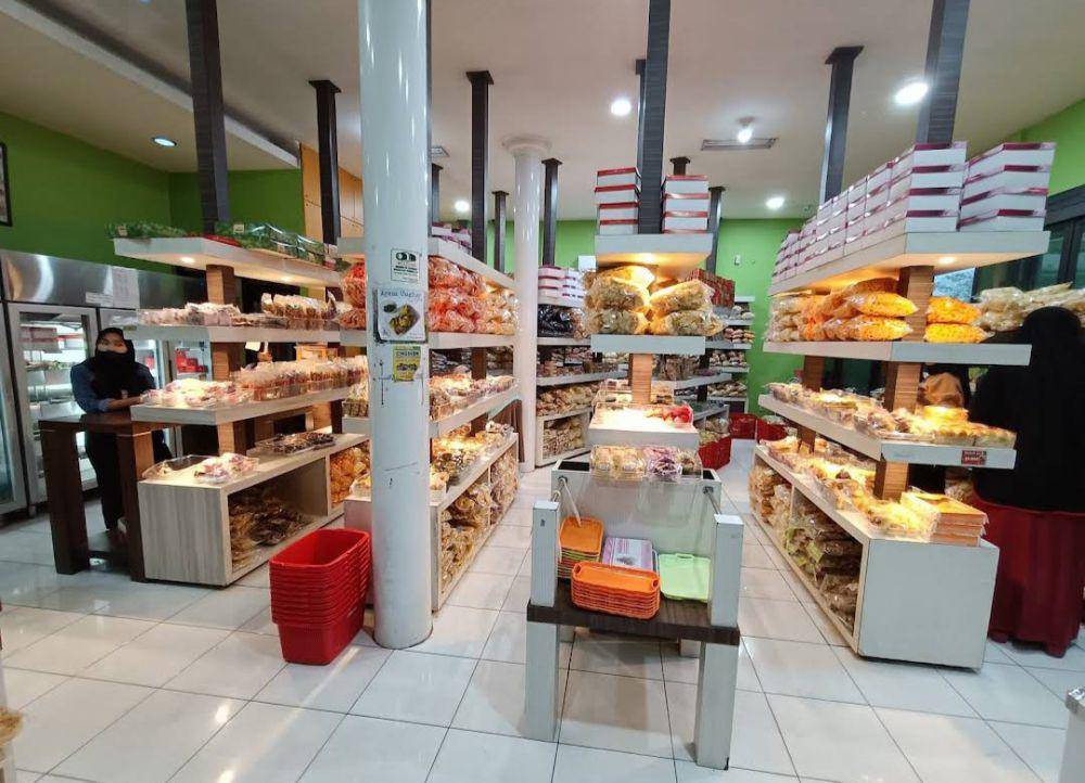 Nani Cake & Bakery (google.com/maps/Pratomo Andiwp)