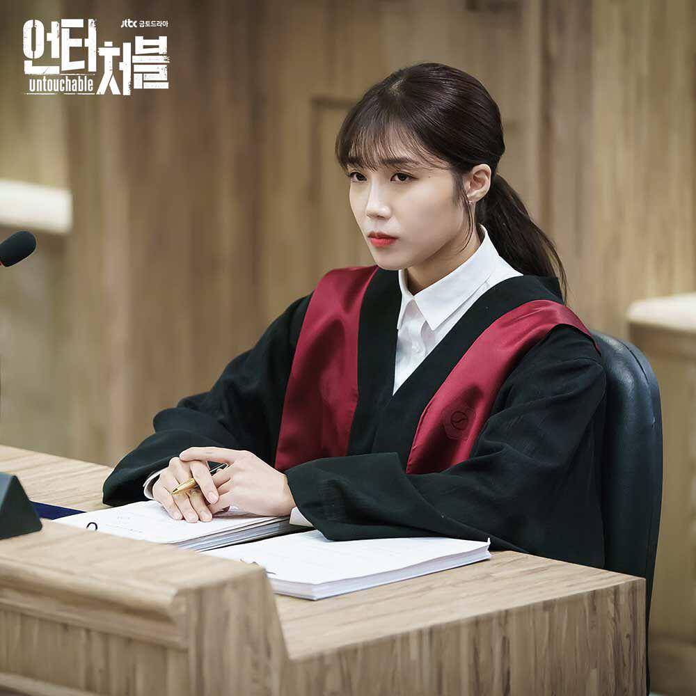 cuplikan drama Untouchable (instagram.com/jtbcdrama)