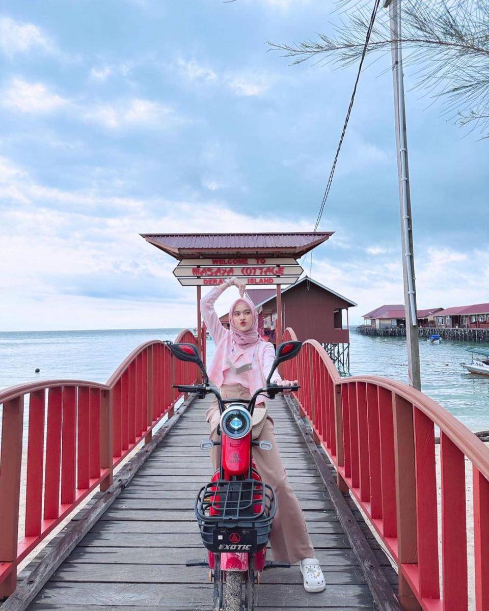 holiday outfit Uty Bonita (instagram.com/utybonita/)