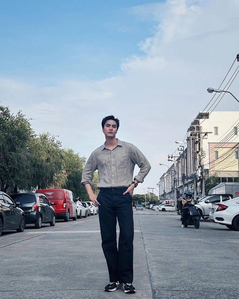 Ice Panuwat Premmaneenan (instagram.com/icepanuwat)