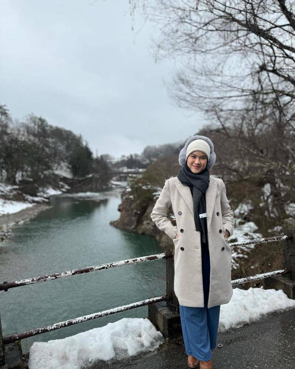 holiday outfit Uty Bonita (instagram.com/utybonita/)