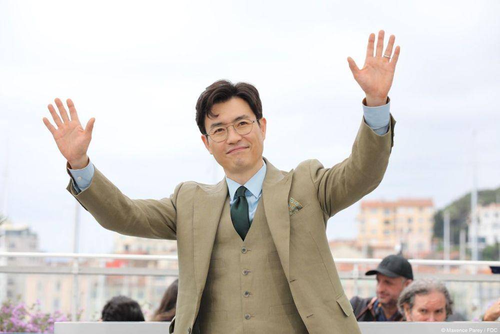 sutradara Ryoo Seung Wan (instagram.com/festivaldecannes)