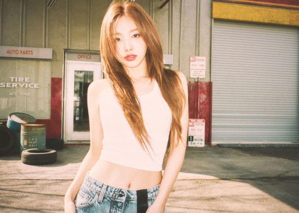 Makna 7 Lagu Nayeon TWICE di Mini Album NA, Tampil Lebih Dewasa