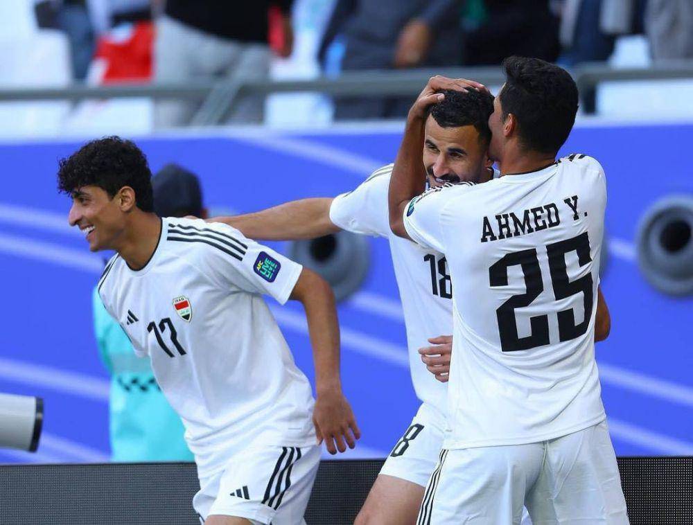 Timnas Irak (instagram.com/iraq)