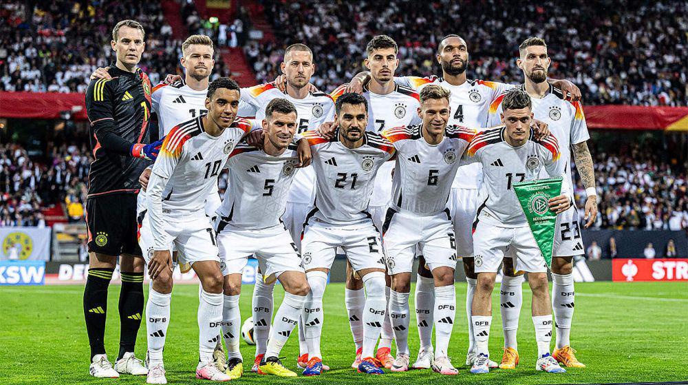 Line Up Jerman Vs Skotlandia: Tuan Rumah Tancap Gas