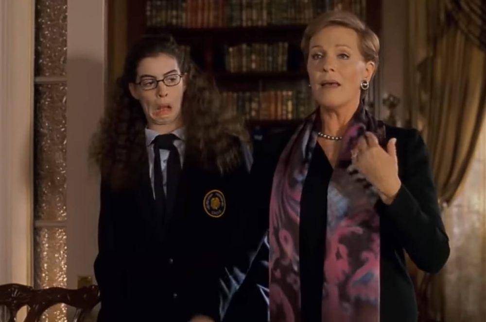 Princess Diaries (dok. Buena Vista Pictures/Princess Diaries)
