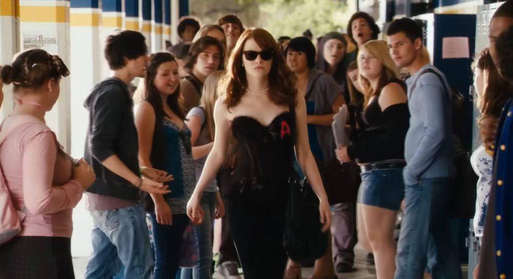 Easy A (dok. Sony Pictures Entertainment/Easy A)