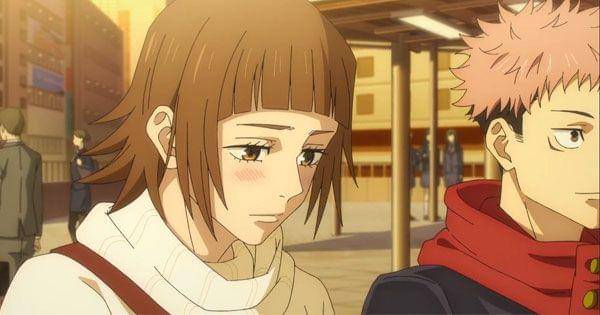 Yuji dan Yuko ( Dok. Mappa / Jujutsu Kaisen 2 )
