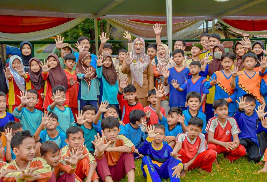 Olahraga Tradisional dan Budaya Lampung Meriahkan HUT Kota Metro ke-87