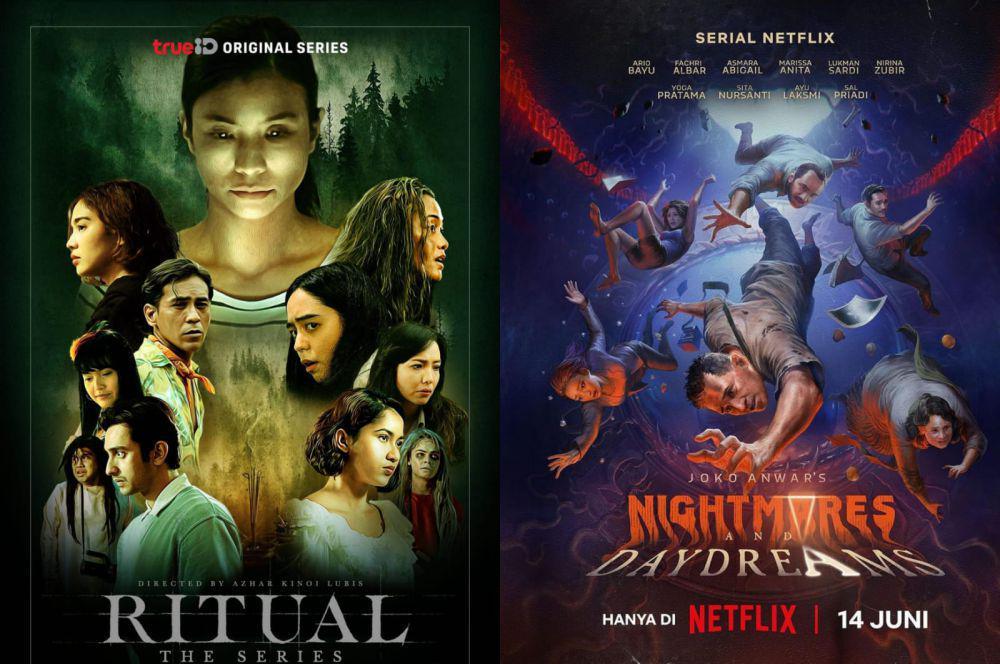 3 Serial Web Antalogi Indonesia, Dijamin Gak Bikin Bosen!