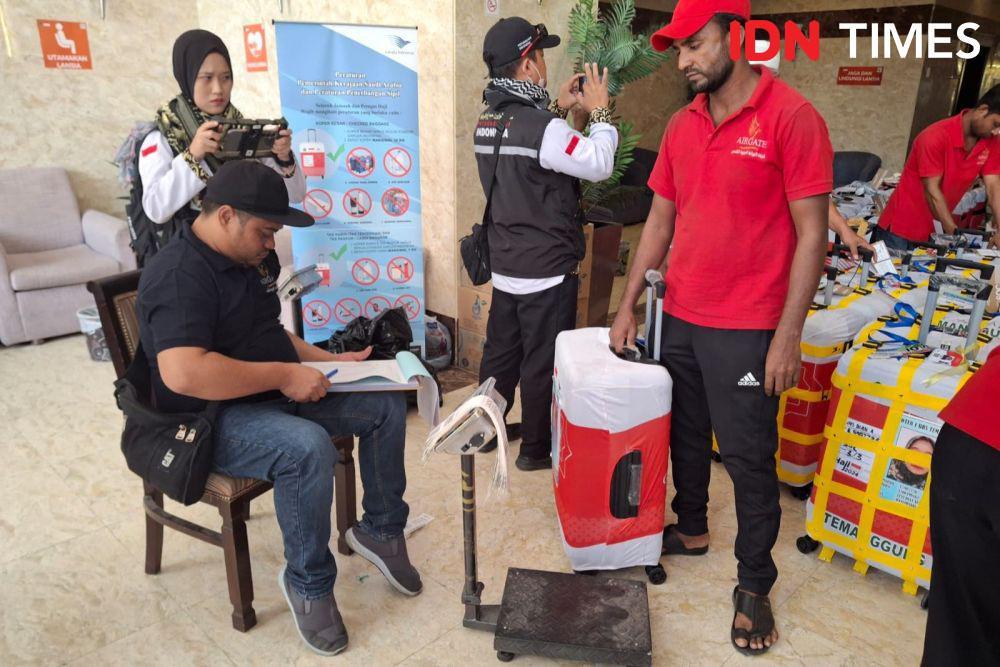 Sempat Ada yang Ketinggalan, Jemaah Diminta Fokus Siapkan Kepulangan