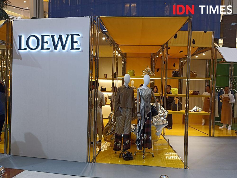 LOEWE Paula's Ibiza 2024 Masuk Indonesia, Ada di Pacific Place Mall!