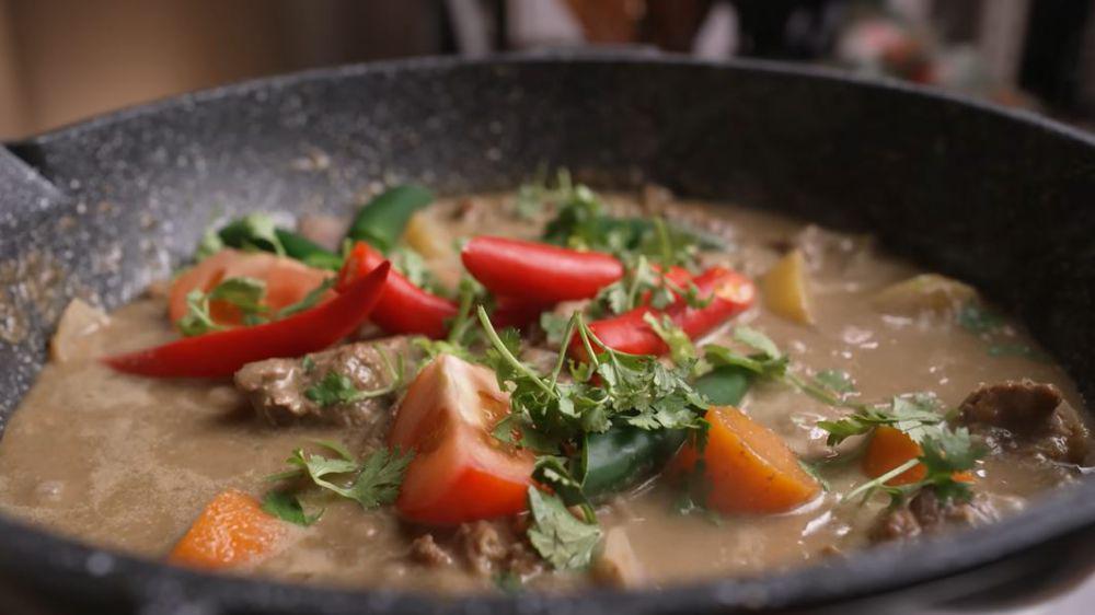 Resep Daging Sapi Bumbu Korma, Ide Menu Idul Adha Lembut dan Berempah