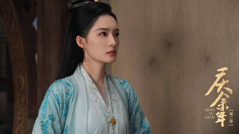 Still cut drama China Joy of Life (weibo.com/庆余年官微)