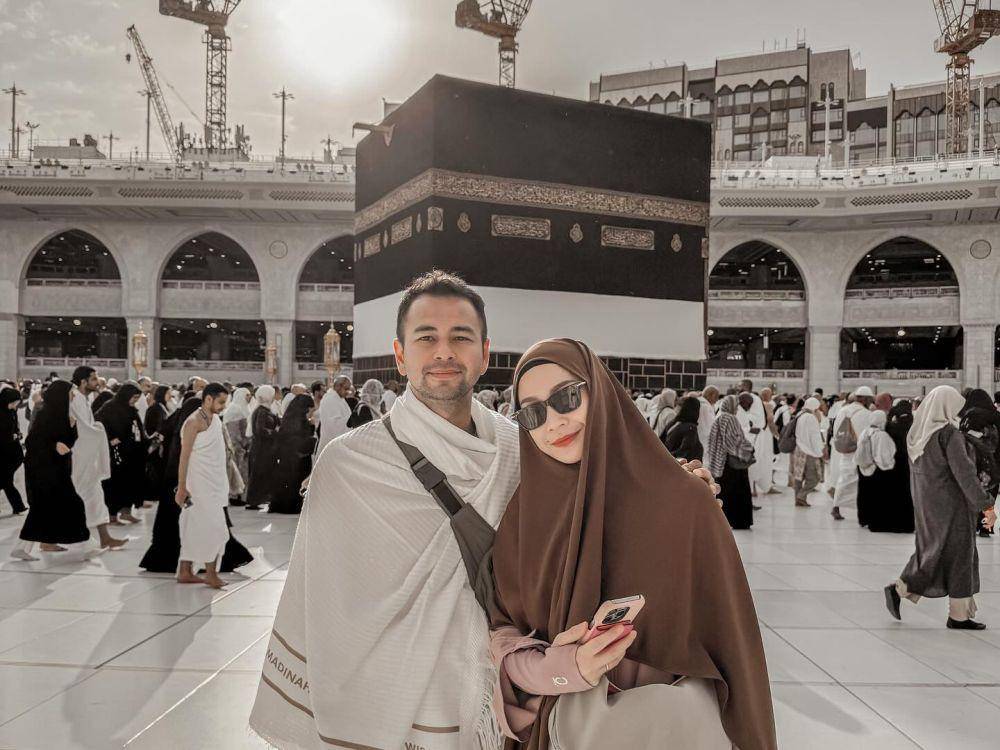 Raffi Ahmad haji (instagram.com/raffinagita1717)