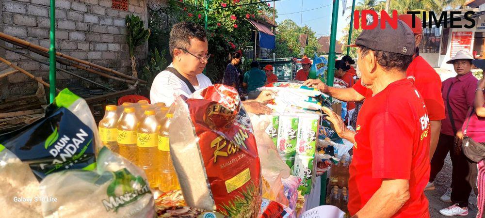 Jadwal dan Lokasi Operasi Pasar di Kabupaten Tabanan