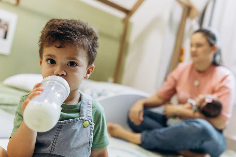 10 Rekomendasi Susu Anak Usia 1 Tahun, Nutrisinya Komplit!