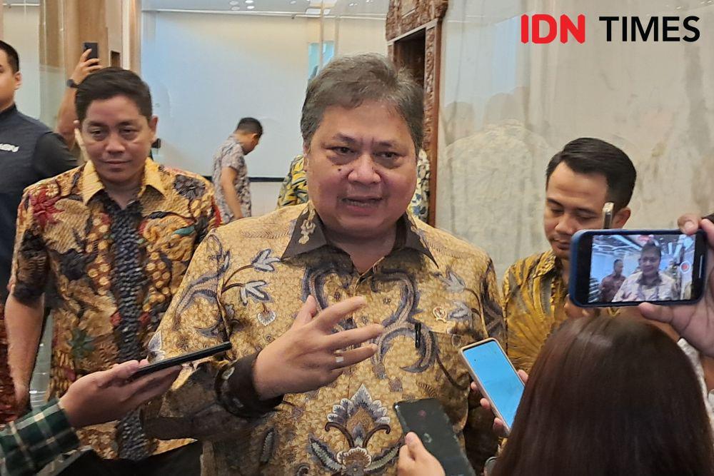 Pembatasan Pertalite Segera Terbit, Airlangga: Kita Simulasikan Dulu