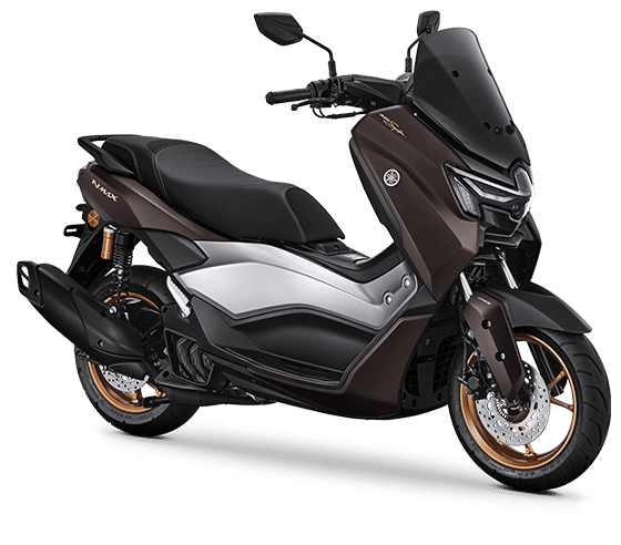 Yamaha NMAX Turbo TechMAX Ultimate (yamaha-motor.co.id)