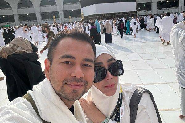 Raffi Ahmad haji (instagram.com/raffinagita1717)