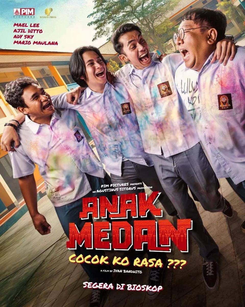 Anak Medan (dok. Pim Pictures / Anak Medan)