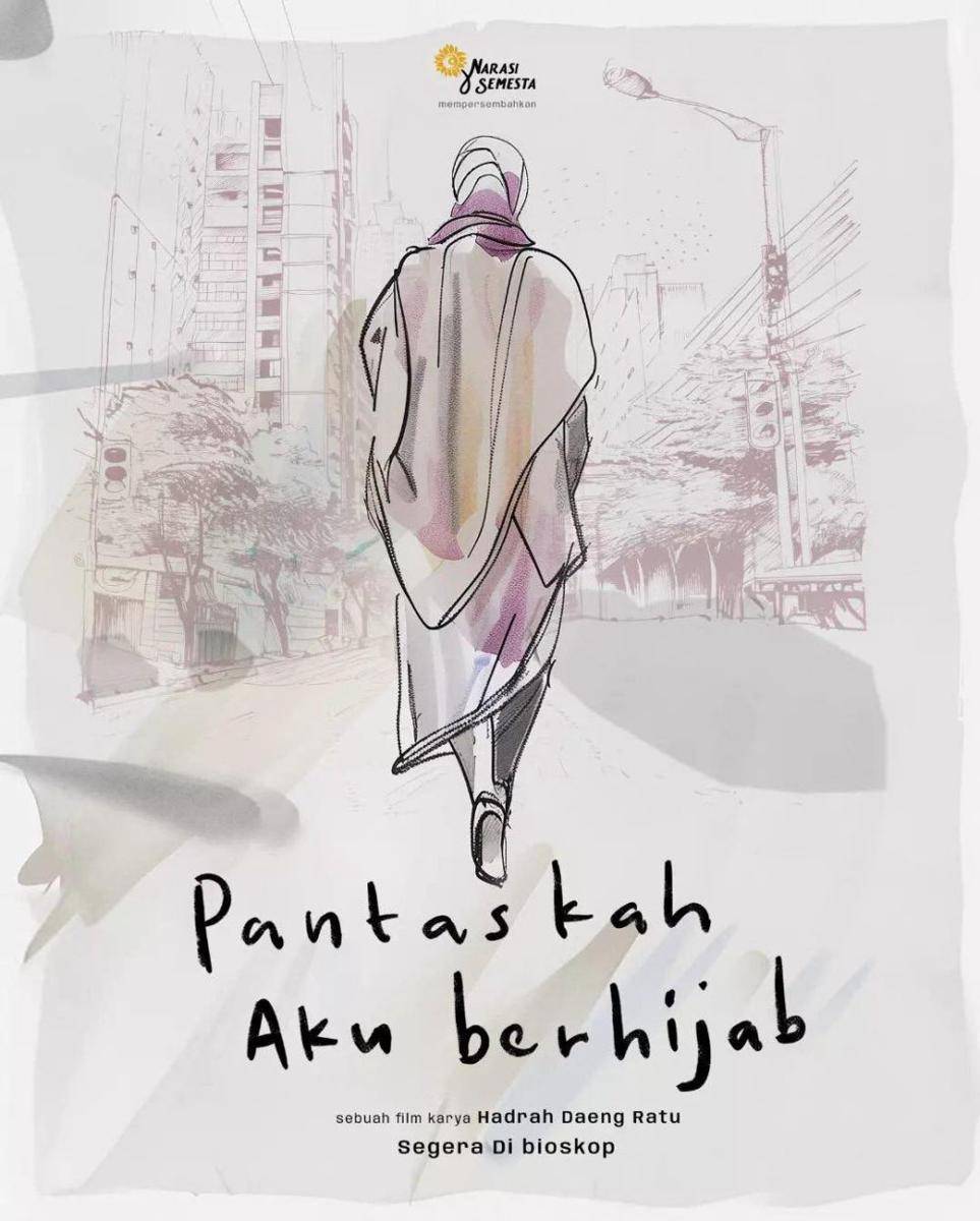 Pantaskah Aku Berhijab (dok. Narasi Semesta / Pantaskah Aku Berhijab)