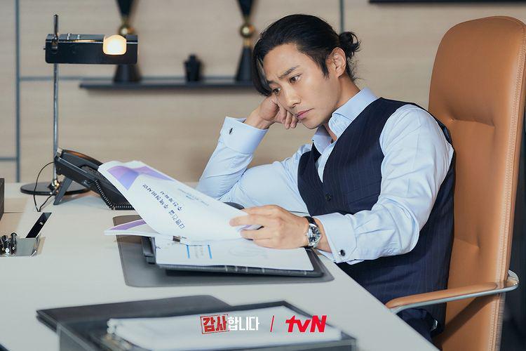 10 Drama Korea yang Dibintangi Jin Goo, Siap Comeback di The Auditors