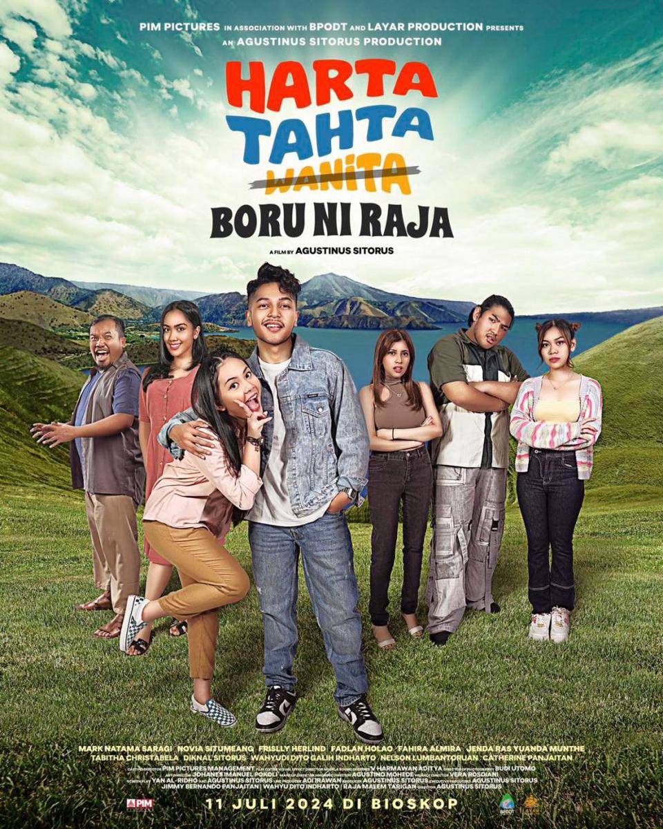 Harta Tahta Boru Ni Raja (dok Pim Pictures / Harta Tahta Boru Ni Raja)