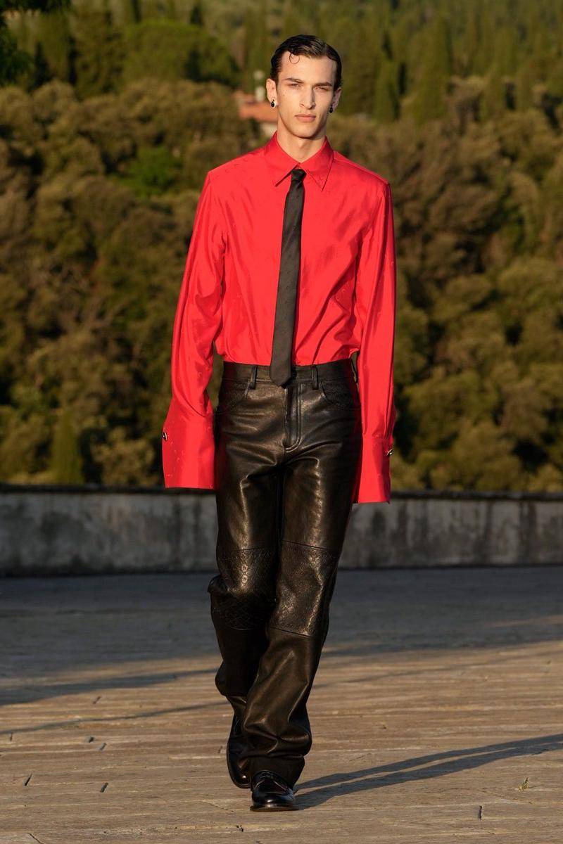 Marine Serre Menswear Collection - Pitti Uomo 106 (instagram.com/soulartistmgmt)