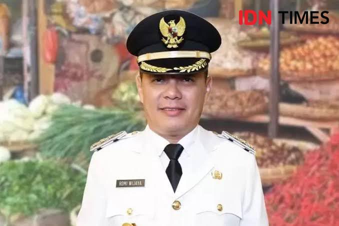 Pj Bupati Kayong Utara Kalbar Mengundurkan Diri dari Jabatan