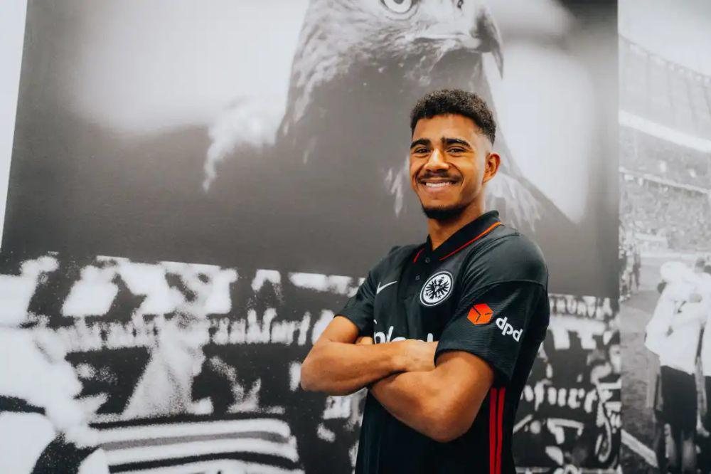 3 Pemain Eintracht Frankfurt dengan Gol Terbanyak pada 2023/2024